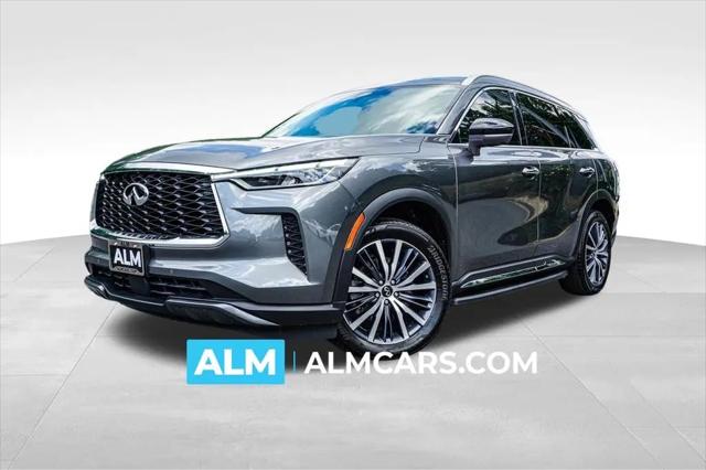 2024 INFINITI QX60 SENSORY AWD for sale in Marietta, GA
