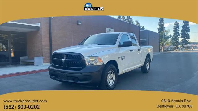 2019 Ram 1500 Classic Tradesman Quad Cab 4x4 6'4" Box for sale in Bellflower, CA