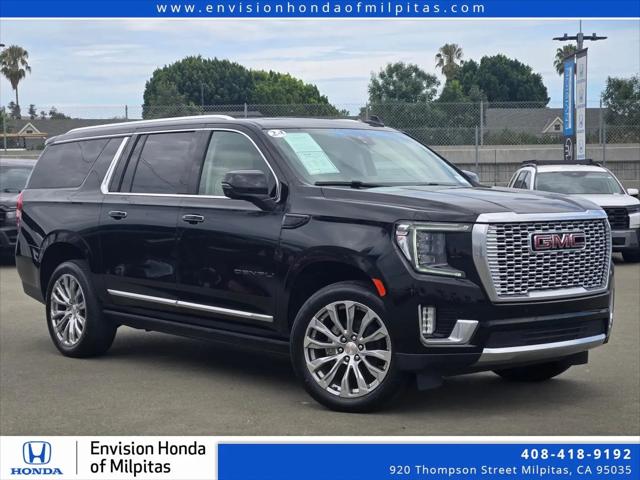 2024 GMC Yukon XL 4WD Denali for sale in Milpitas, CA