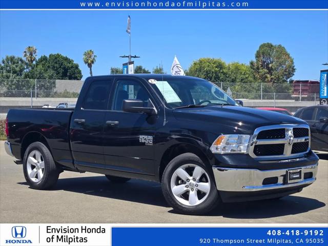 2024 Ram 1500 Classic SLT Quad Cab 4x4 6'4" Box for sale in Milpitas, CA