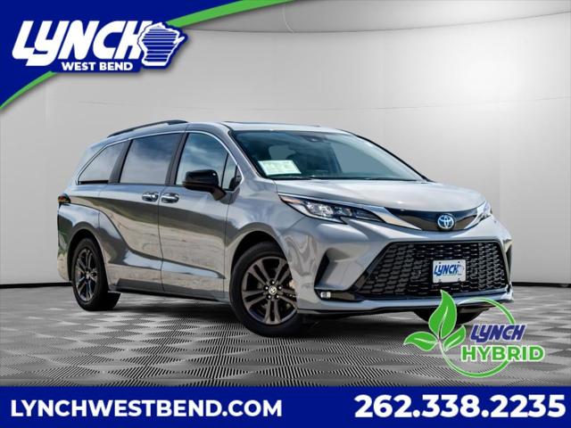 2024 Toyota Sienna XSE for sale in Mukwonago, WI