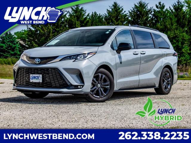 2024 Toyota Sienna XSE for sale in Mukwonago, WI