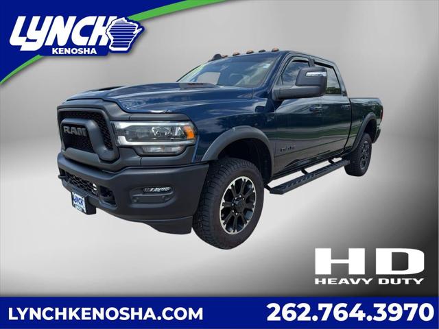 2024 Ram 2500 Power Wagon Rebel Crew Cab 4x4 6'4" Box for sale in Mukwonago, WI