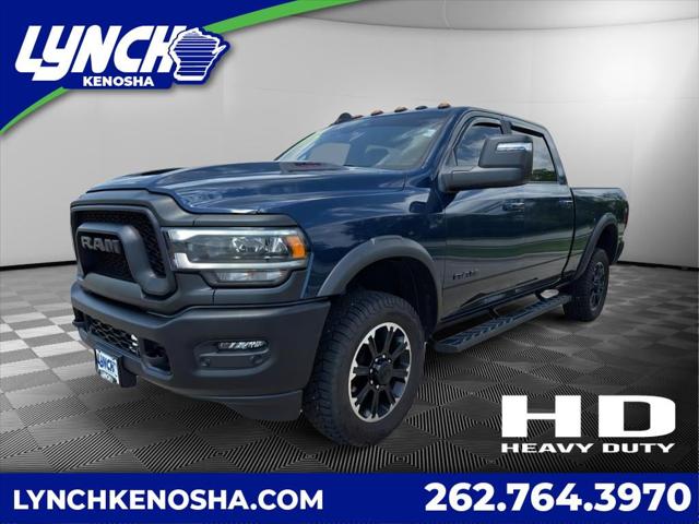 2024 Ram 2500 Power Wagon Rebel Crew Cab 4x4 6'4" Box for sale in Mukwonago, WI