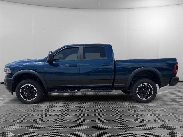 2024 Ram 2500 Power Wagon Rebel Crew Cab 4x4 64 Box