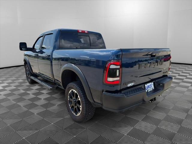 2024 Ram 2500 Power Wagon Rebel Crew Cab 4x4 64 Box