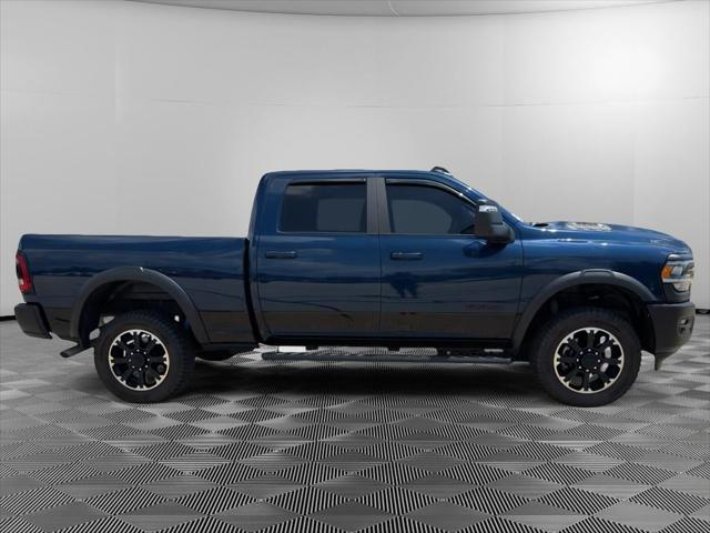 2024 Ram 2500 Power Wagon Rebel Crew Cab 4x4 64 Box