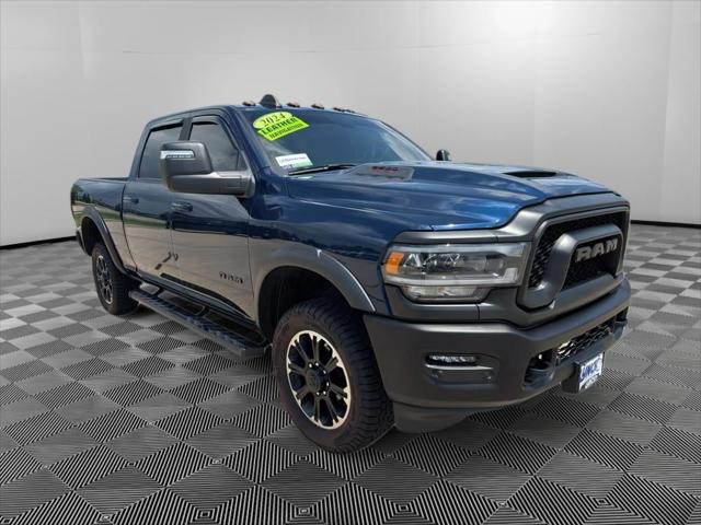 2024 Ram 2500 Power Wagon Rebel Crew Cab 4x4 64 Box