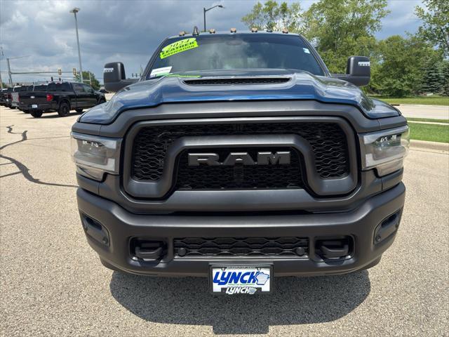 2024 Ram 2500 Power Wagon Rebel Crew Cab 4x4 64 Box