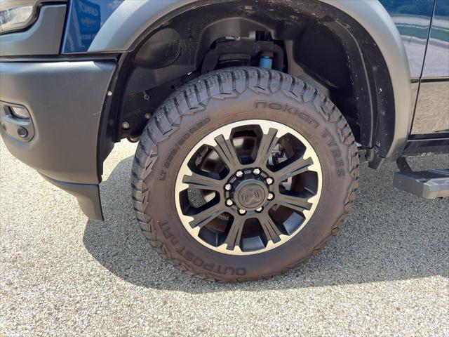 2024 Ram 2500 Power Wagon Rebel Crew Cab 4x4 64 Box