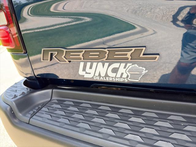 2024 Ram 2500 Power Wagon Rebel Crew Cab 4x4 64 Box