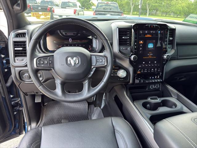 2024 Ram 2500 Power Wagon Rebel Crew Cab 4x4 64 Box
