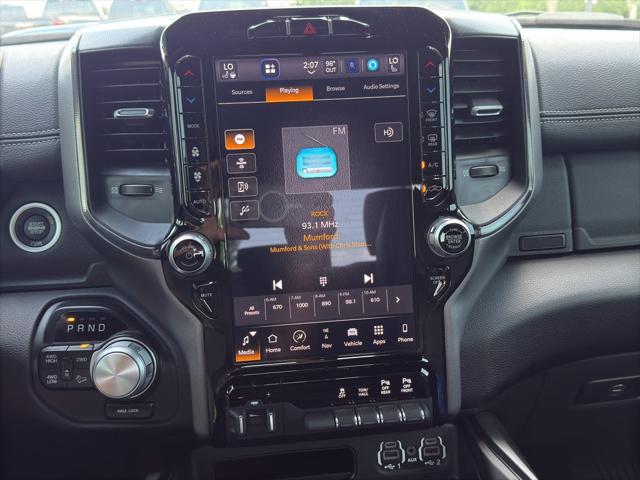 2024 Ram 2500 Power Wagon Rebel Crew Cab 4x4 64 Box