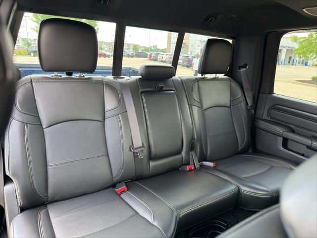 2024 Ram 2500 Power Wagon Rebel Crew Cab 4x4 64 Box