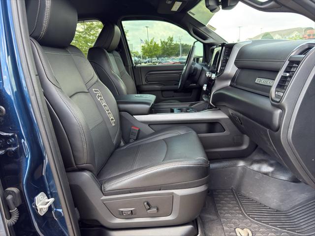 2024 Ram 2500 Power Wagon Rebel Crew Cab 4x4 64 Box