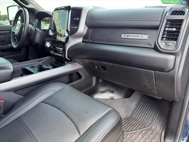 2024 Ram 2500 Power Wagon Rebel Crew Cab 4x4 64 Box