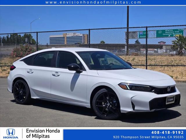2026 Honda Civic Sport for sale in Milpitas, CA