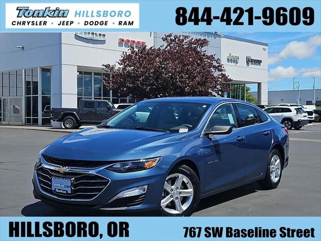 2024 Chevrolet Malibu FWD 1FL for sale in Hillsboro, OR