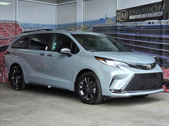 2026 Toyota Sienna XSE for sale in Milpitas, CA