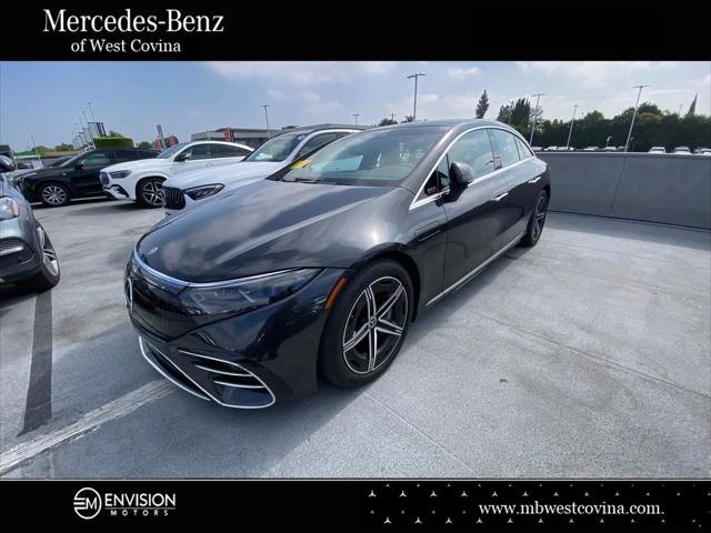 2023 Mercedes-Benz EQS 580 4MATIC for sale in West Covina, CA