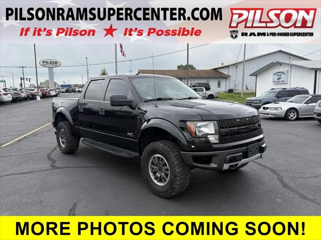 2011 Ford F-150 Raptor for sale in Charleston, IL