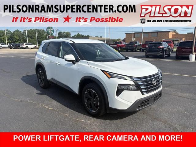 2025 Nissan Rogue SV Intelligent AWD for sale in Charleston, IL