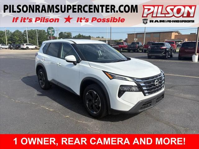 2025 Nissan Rogue SV Intelligent AWD for sale in Charleston, IL