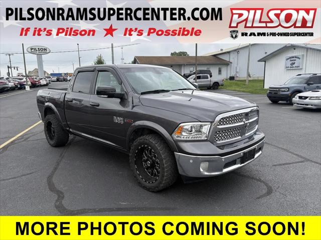 2015 Ram 1500 Laramie for sale in Charleston, IL