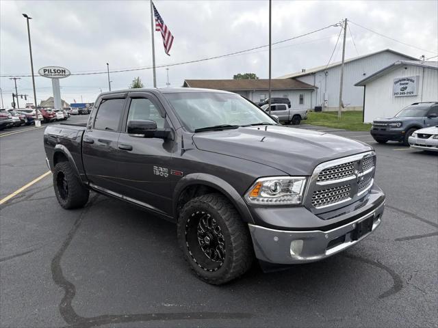2015 Ram 1500 Laramie