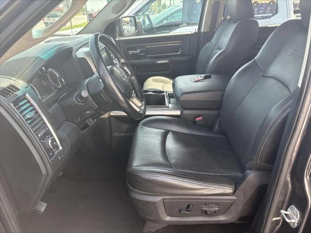 2015 Ram 1500 Laramie