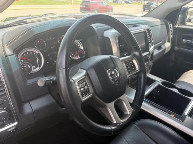 2015 Ram 1500 Laramie