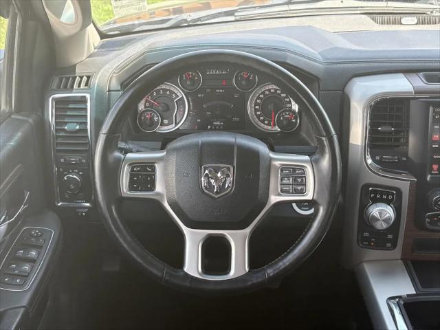 2015 Ram 1500 Laramie