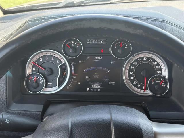 2015 Ram 1500 Laramie
