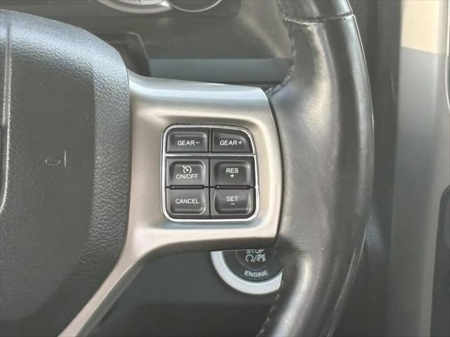 2015 Ram 1500 Laramie