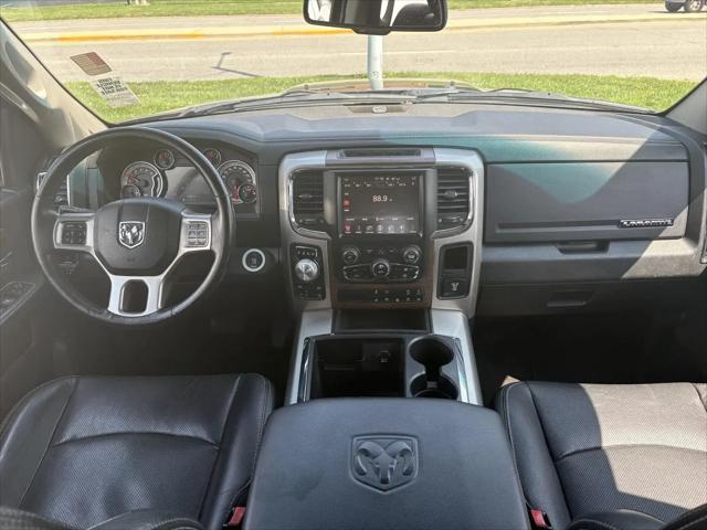 2015 Ram 1500 Laramie