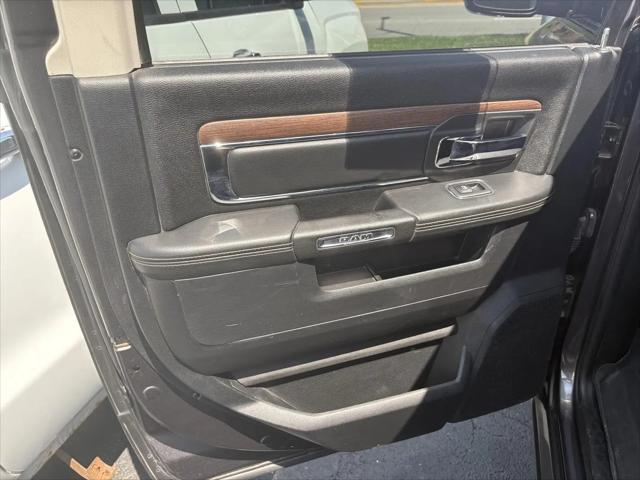 2015 Ram 1500 Laramie