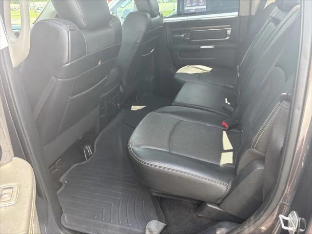 2015 Ram 1500 Laramie