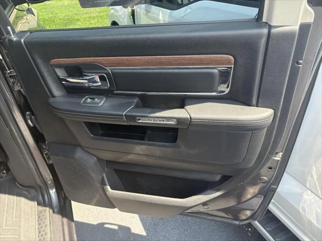 2015 Ram 1500 Laramie