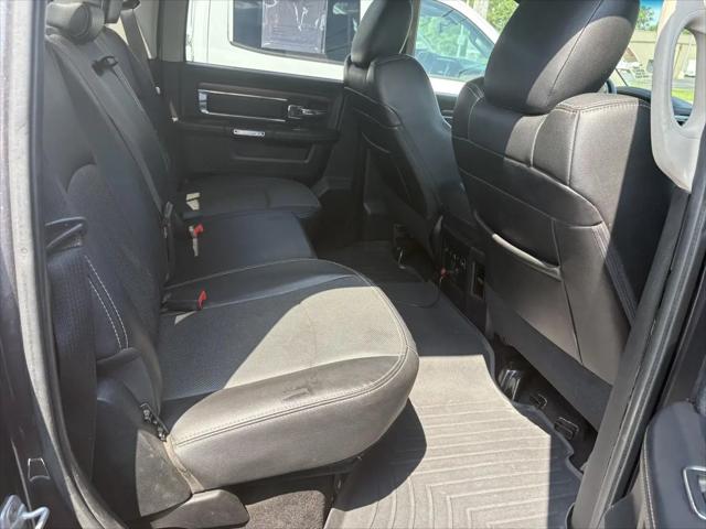 2015 Ram 1500 Laramie