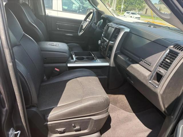 2015 Ram 1500 Laramie