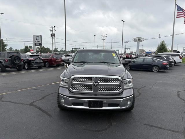2015 Ram 1500 Laramie