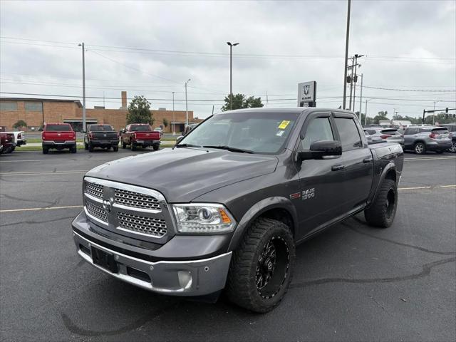 2015 Ram 1500 Laramie
