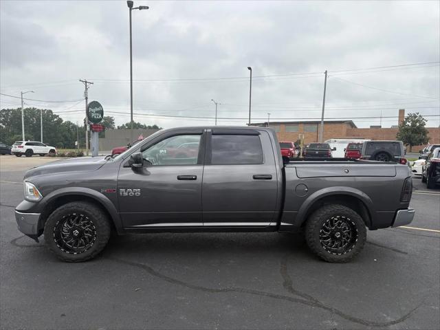2015 Ram 1500 Laramie