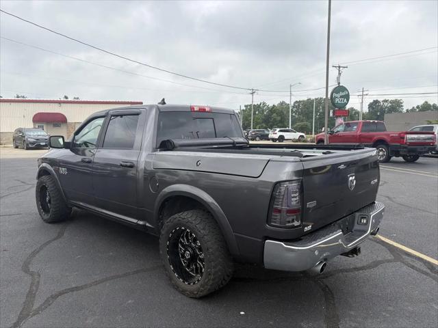 2015 Ram 1500 Laramie