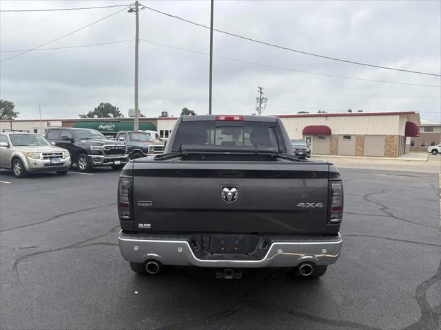 2015 Ram 1500 Laramie