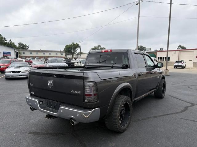 2015 Ram 1500 Laramie