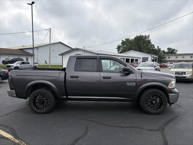 2015 Ram 1500 Laramie