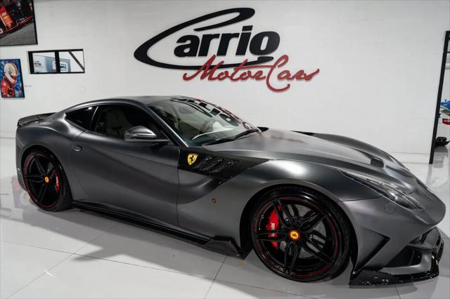 2014 Ferrari F12berlinetta Standard for sale in Fort Lauderdale, FL