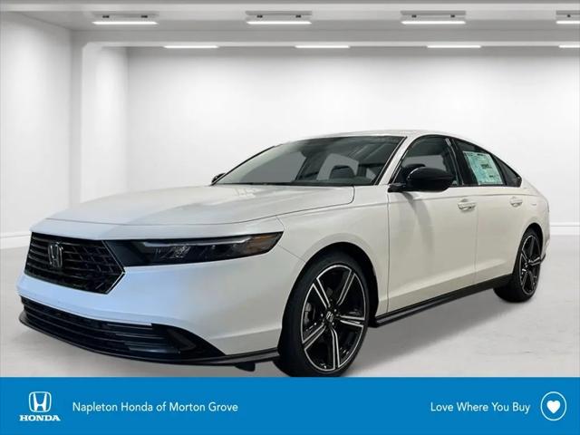 2026 Honda Accord Sedan SE for sale in Morton Grove, IL