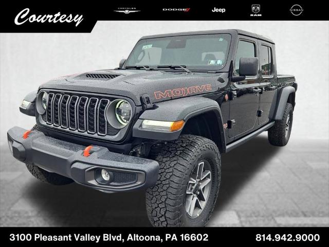 2026 Jeep Gladiator Mojave 4x4 2026 Jeep Gladiator Mojave 4x4
